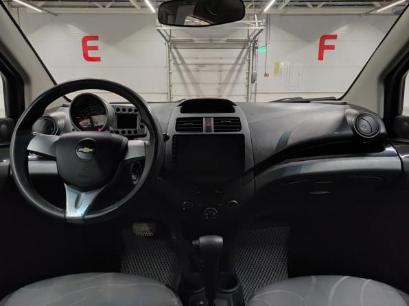 Chevrolet Spark III с пробегом 2012 года, цена 520 000 рублей, 136895 км, хэтчбек, Автокод Объявления
