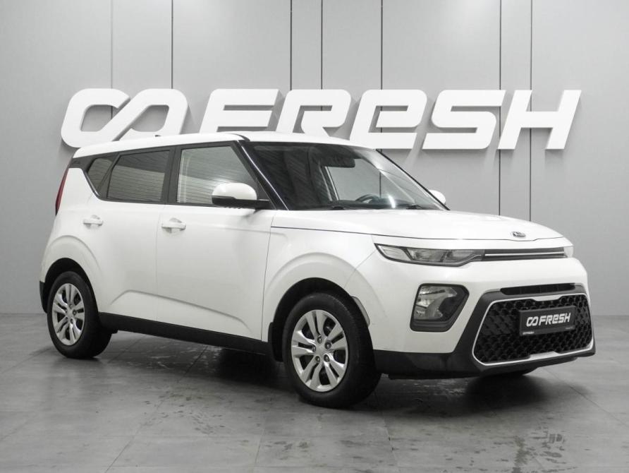 Kia Soul III Воронеж  - изображение 1