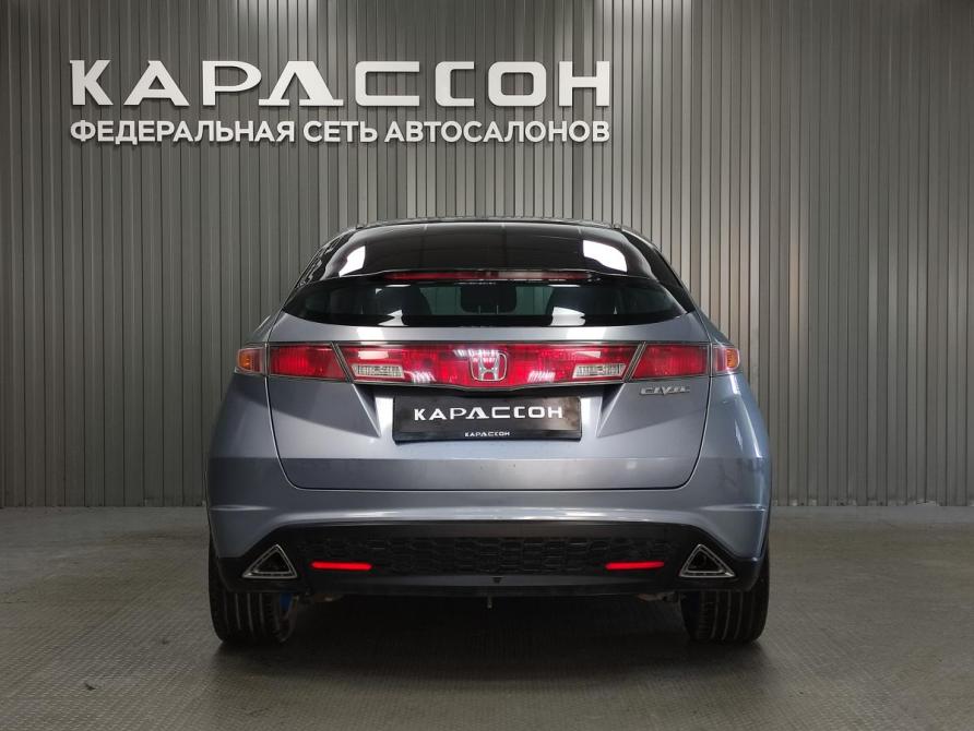 Honda Civic VIII Рестайлинг Пермь  - изображение 4