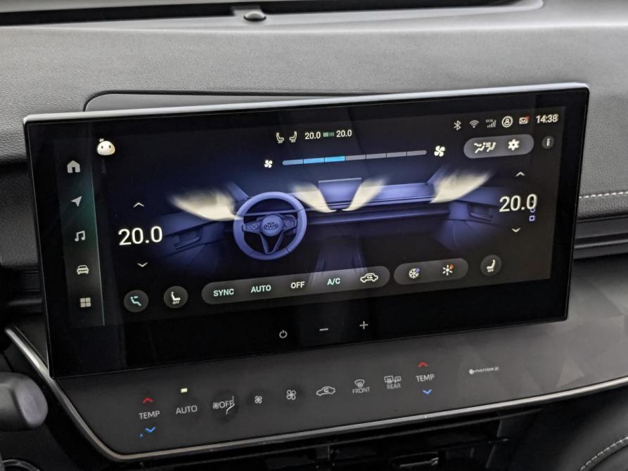 Toyota Camry IX (XV80) China Market Москва  - изображение 26