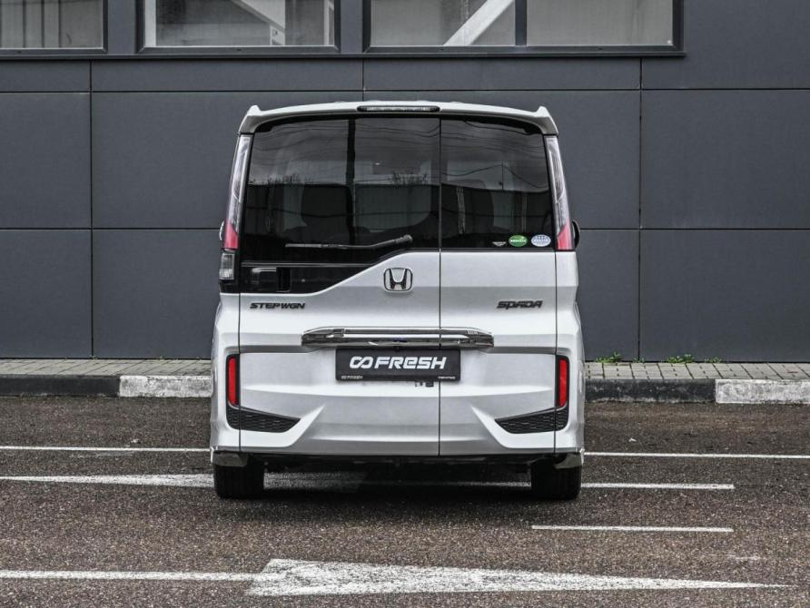 Honda Stepwgn V Рестайлинг Новороссийск  - изображение 4
