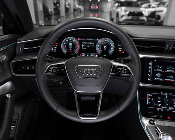 Audi A6 V (C8) Рестайлинг с пробегом 2025 года, цена 5 050 000 рублей, 4135 км, седан, Автокод Объявления