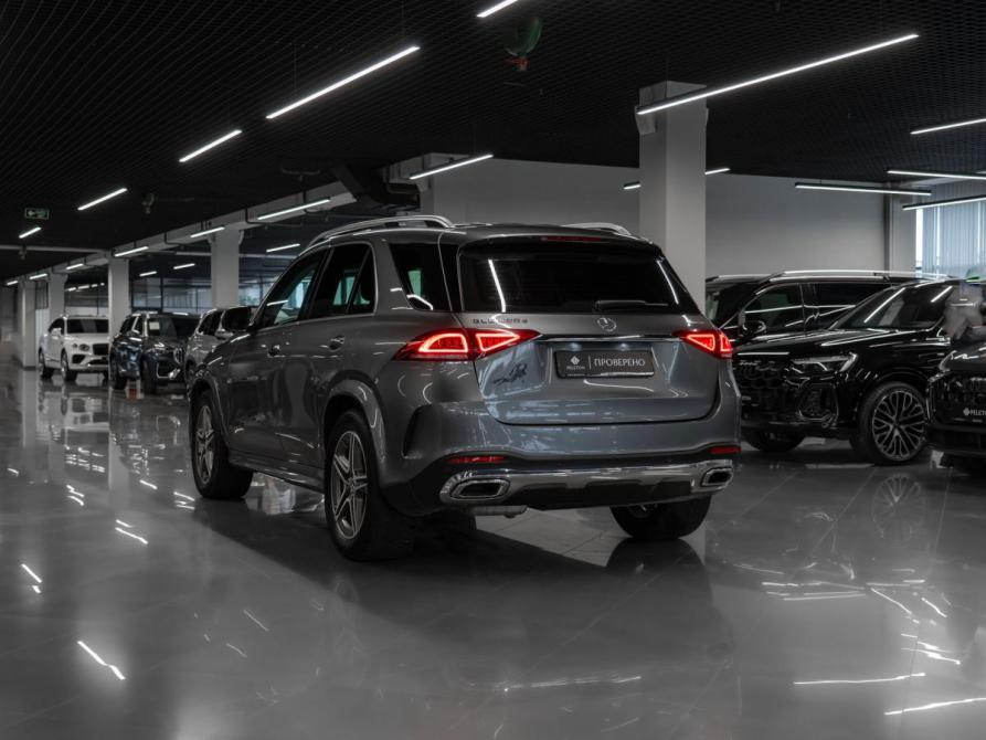 Mercedes-Benz GLE II (V167) Москва  - изображение 4