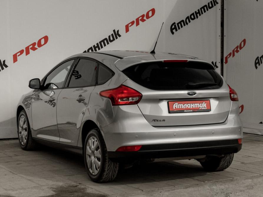 Ford Focus III Рестайлинг Екатеринбург  - изображение 5