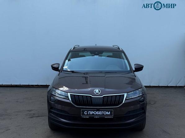 Skoda Karoq I с пробегом 2020 года, цена 2 150 000 рублей, 144163 км, внедорожник, Автокод Объявления