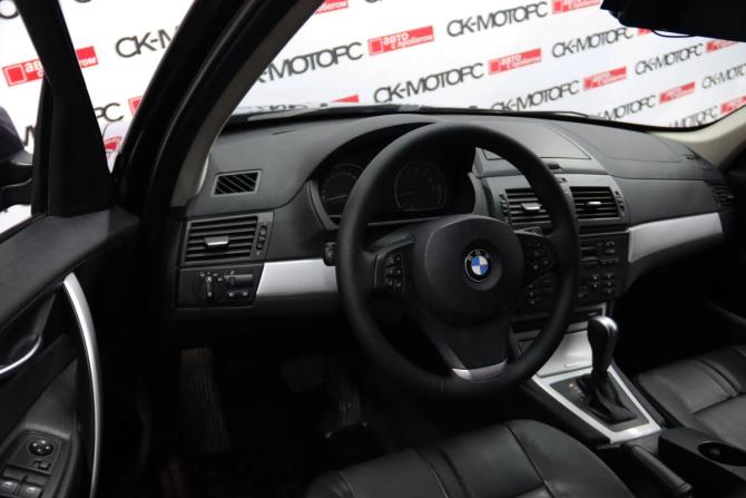 BMW X3 I (E83) Рестайлинг с пробегом 2008 года, цена 1 095 950 рублей, 205982 км, внедорожник, Автокод Объявления