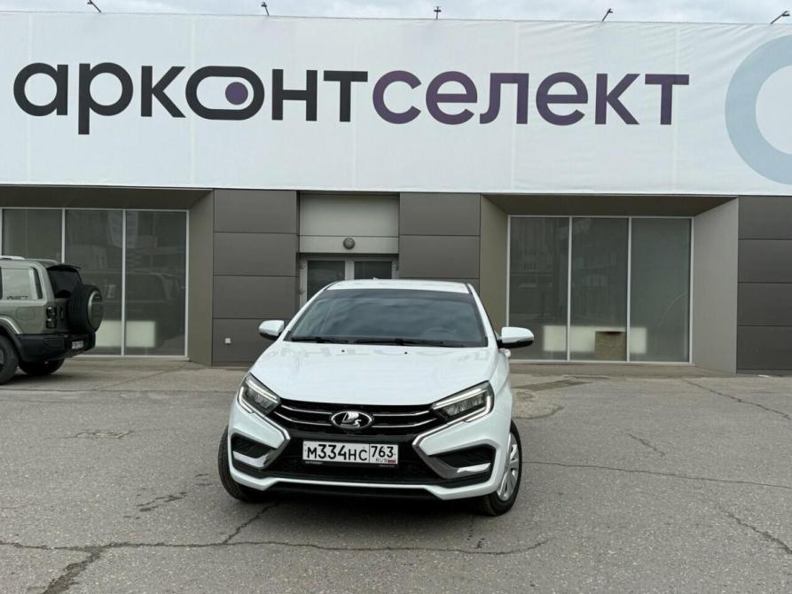 Lada (ВАЗ) Vesta I Рестайлинг (NG) Волгоград  - изображение 1