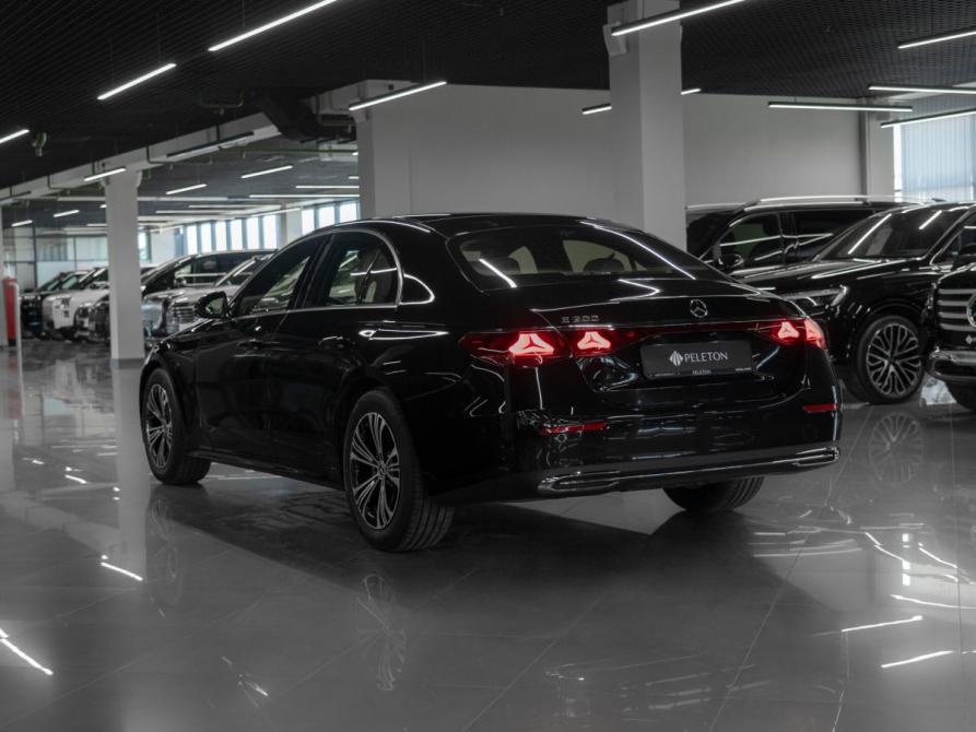Mercedes-Benz E-Класс VI (W214 S214) Москва  - изображение 4