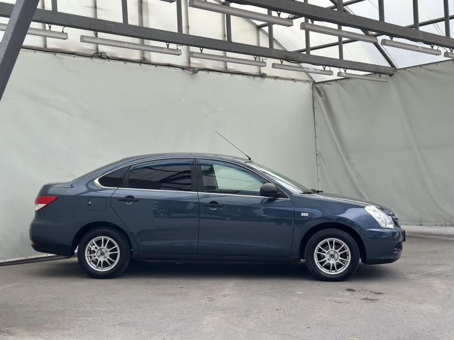 Nissan Almera III (G15) Липецк  - изображение 8