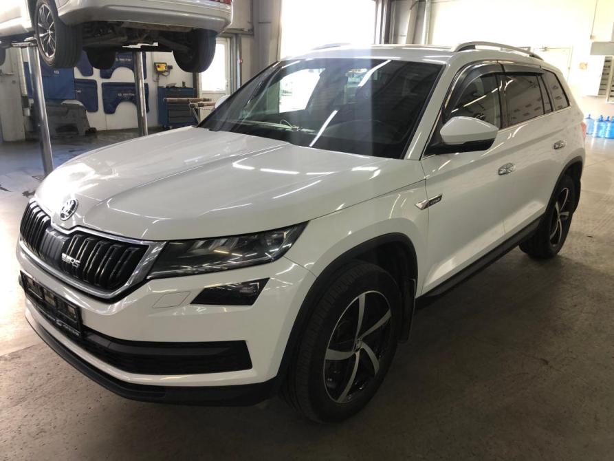 Skoda Kodiaq I Курск  - изображение 1