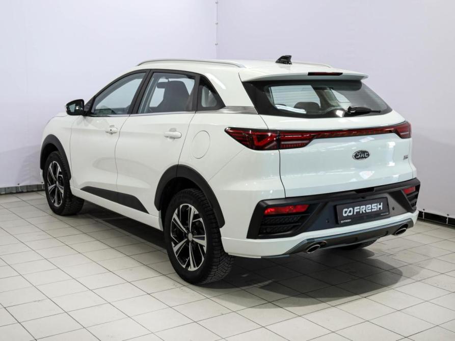 JAC JS6 Ростов-на-Дону  - изображение 2