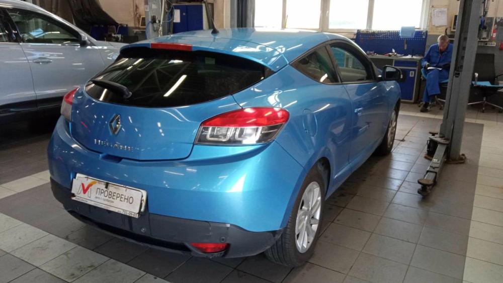 Renault Megane III Рестайлинг Санкт-Петербург  - изображение 3
