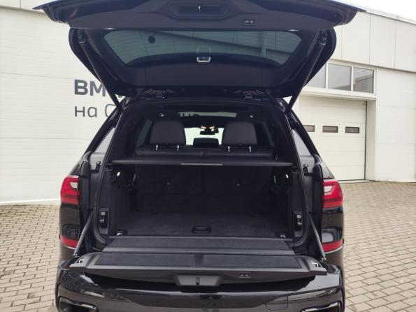 BMW X7 I (G07) с пробегом 2021 года, цена 8 390 000 рублей, 119425 км, внедорожник, Автокод Объявления