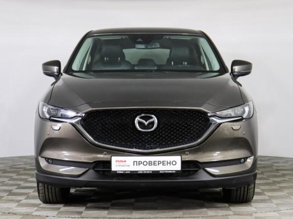 Mazda CX-5 II с пробегом 2018 года, цена 2 499 000 рублей, 159416 км, внедорожник, Автокод Объявления