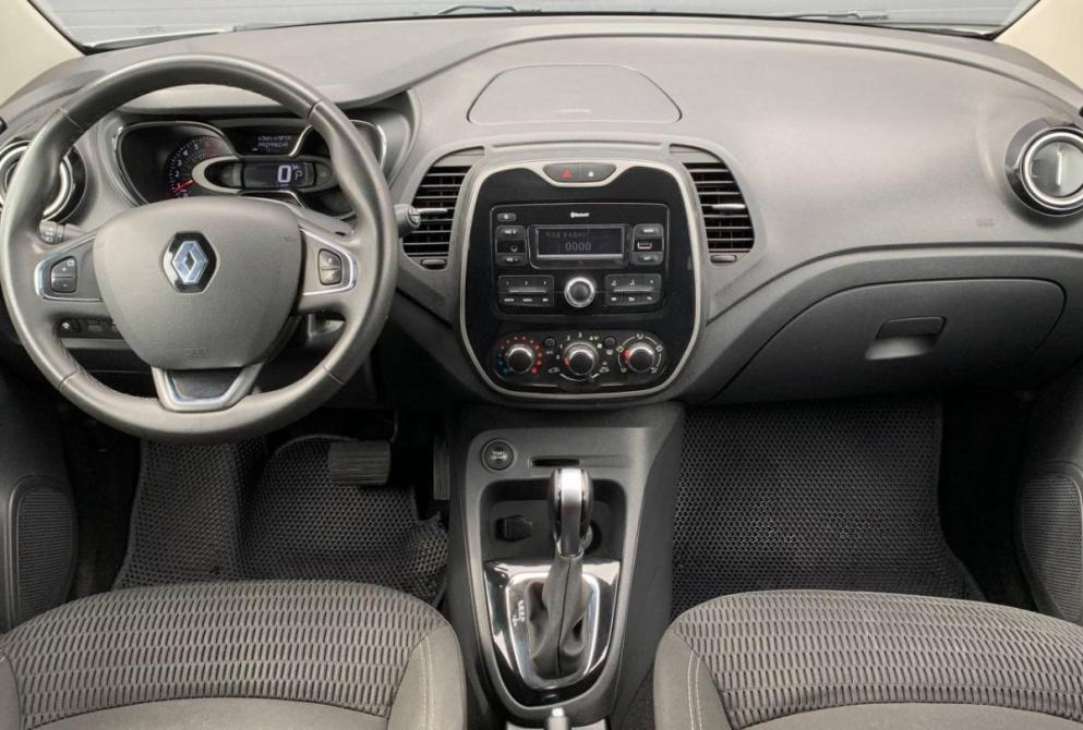 Renault Kaptur I Красноярск  - изображение 19