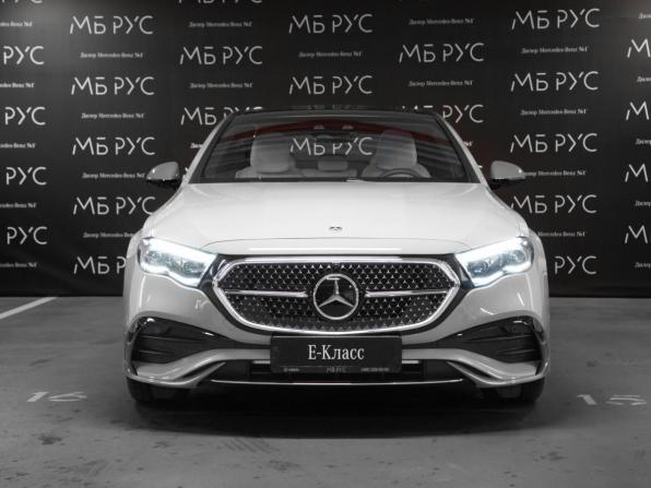Новый Mercedes-Benz E-Класс VI (W214 S214) 2026 года, цена 10 434 600 рублей, седан, Автокод Объявления