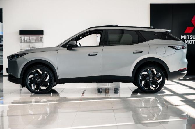 Omoda C7 с пробегом 2025 года, цена 2 649 000 рублей, 4200 км, внедорожник, Автокод Объявления