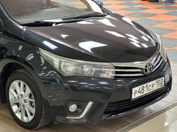 Toyota Corolla XI (E160 E170 E180) с пробегом 2014 года, цена 1 140 000 рублей, 233380 км, седан, Автокод Объявления