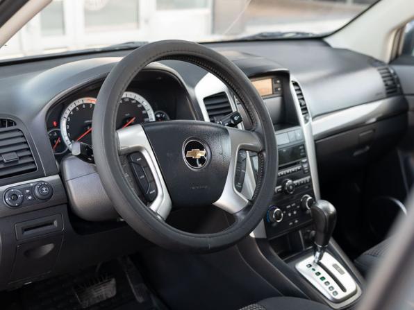 Chevrolet Captiva I с пробегом 2009 года, цена 870 000 рублей, 233457 км, внедорожник, Автокод Объявления