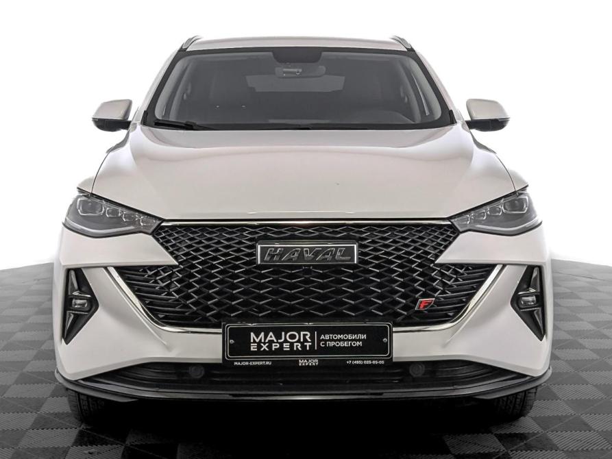 Haval F7x I Рестайлинг Москва  - изображение 2