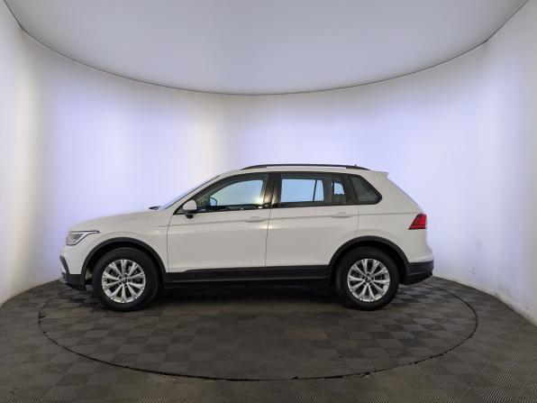 Volkswagen Tiguan II с пробегом 2021 года, цена 2 700 000 рублей, 73888 км, внедорожник, Автокод Объявления