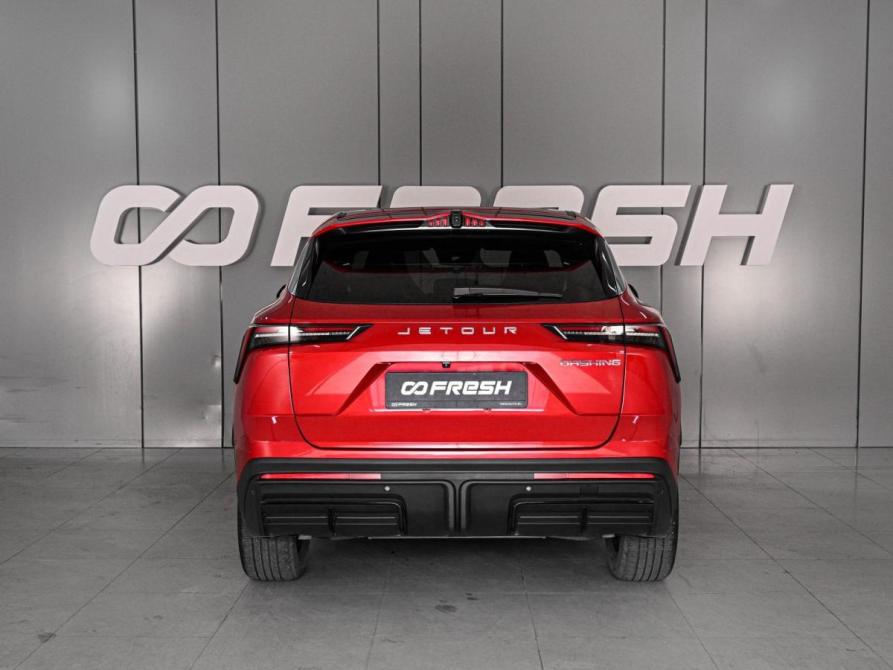 JETOUR DASHING I Ростов-на-Дону  - изображение 4