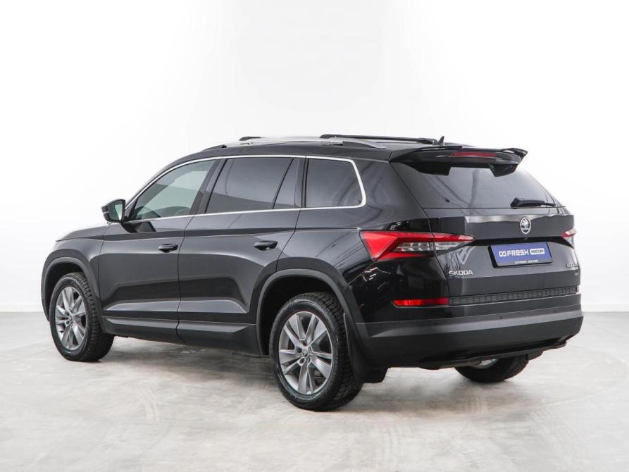 Skoda Kodiaq I Москва  - изображение 2