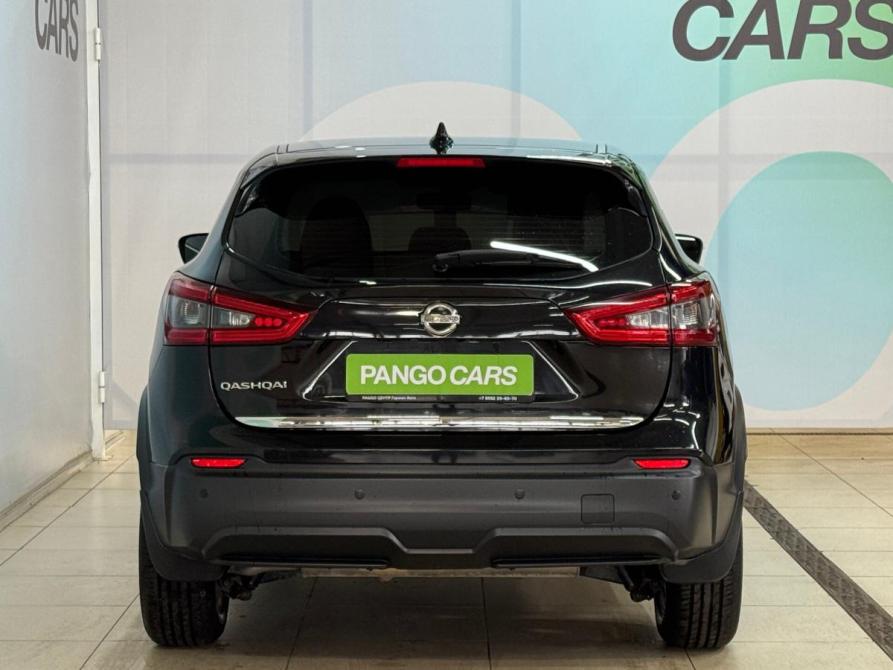 Nissan Qashqai II Рестайлинг Набережные Челны  - изображение 6