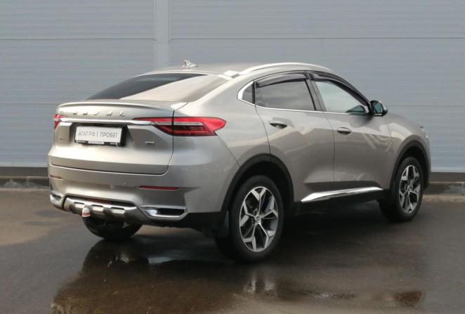 Haval F7x I с пробегом 2020 года, цена 1 900 000 рублей, 95158 км, внедорожник, Автокод Объявления