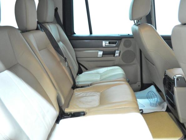 Land Rover Discovery IV с пробегом 2012 года, цена 1 483 400 рублей, 205846 км, внедорожник, Автокод Объявления