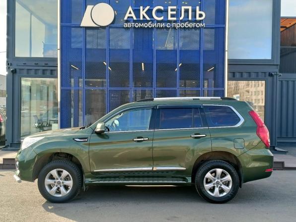 Haval H9 I Рестайлинг с пробегом 2018 года, цена 1 949 000 рублей, 180000 км, внедорожник, Автокод Объявления