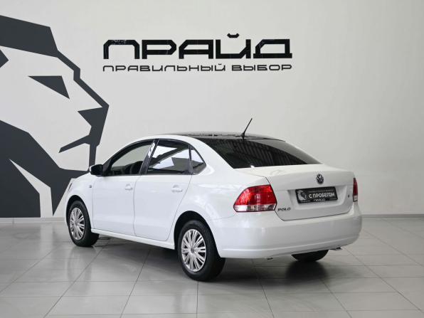 Volkswagen Polo V с пробегом 2013 года, цена 699 900 рублей, 243127 км, седан, Автокод Объявления