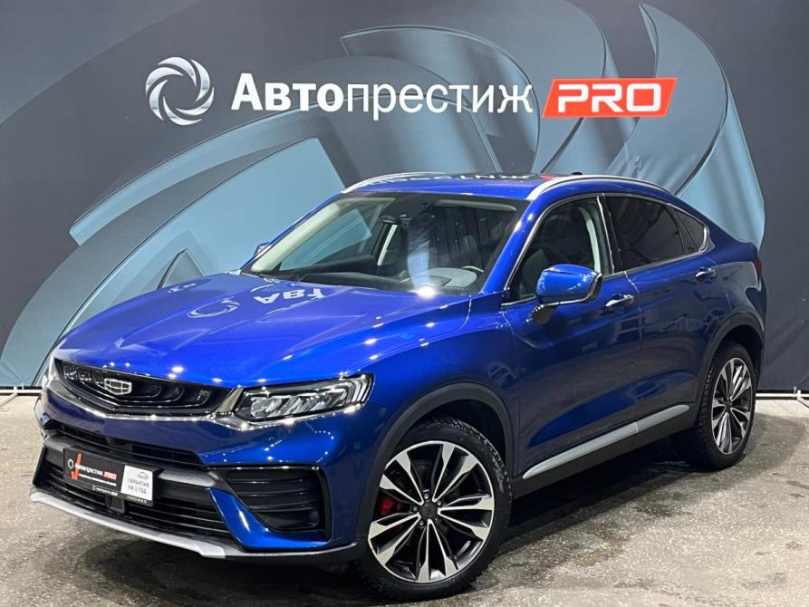 Geely Tugella I Пермь  - изображение 1