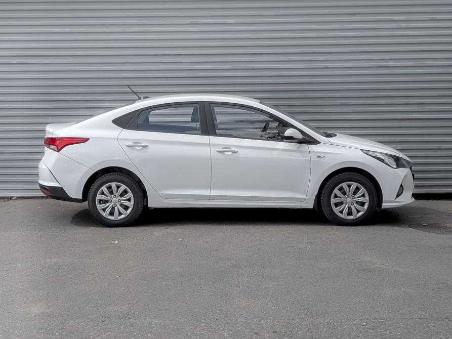Hyundai Solaris II Рестайлинг Москва  - изображение 4