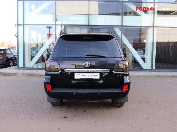 Toyota Land Cruiser 200 Series с пробегом 2009 года, цена 2 397 000 рублей, 400000 км, внедорожник, Автокод Объявления