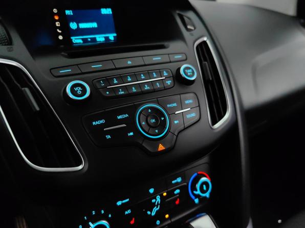 Ford Focus III Рестайлинг с пробегом 2018 года, цена 1 177 000 рублей, 125942 км, седан, Автокод Объявления