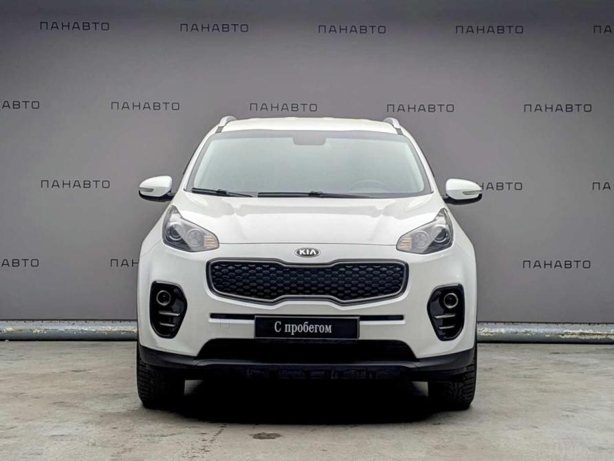 Kia Sportage IV Москва  - изображение 2