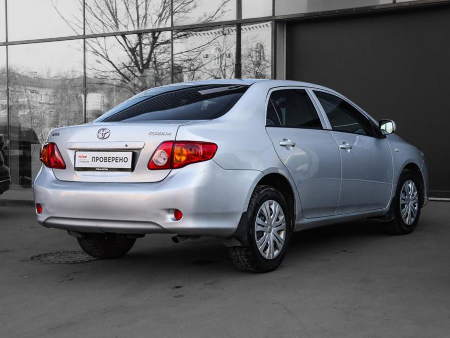 Toyota Corolla X (E140 E150) Москва  - изображение 4
