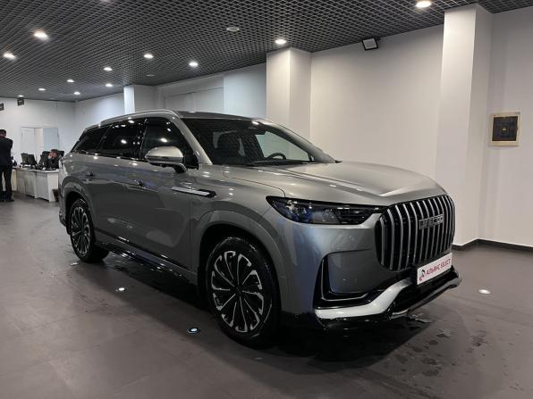 Jaecoo J8 с пробегом 2024 года, цена 4 100 000 рублей, 2567 км, внедорожник, Автокод Объявления