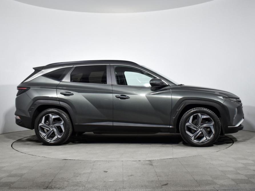Hyundai Tucson IV Санкт-Петербург  - изображение 5