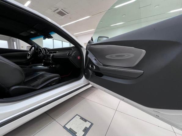 Chevrolet Camaro V Рестайлинг с пробегом 2013 года, цена 1 650 000 рублей, 233150 км, купе, Автокод Объявления