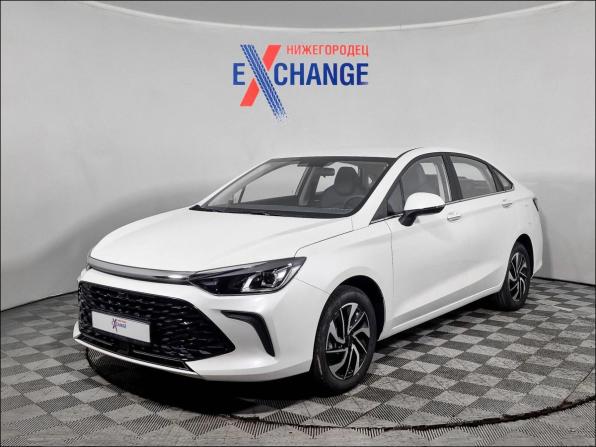 BAIC U5 Plus с пробегом 2025 года, цена 1 890 000 рублей, 25 км, седан, Автокод Объявления