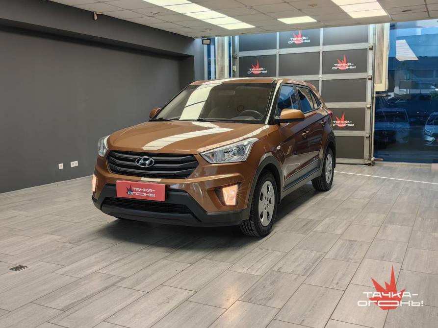 Hyundai Creta I Пермь  - изображение 1