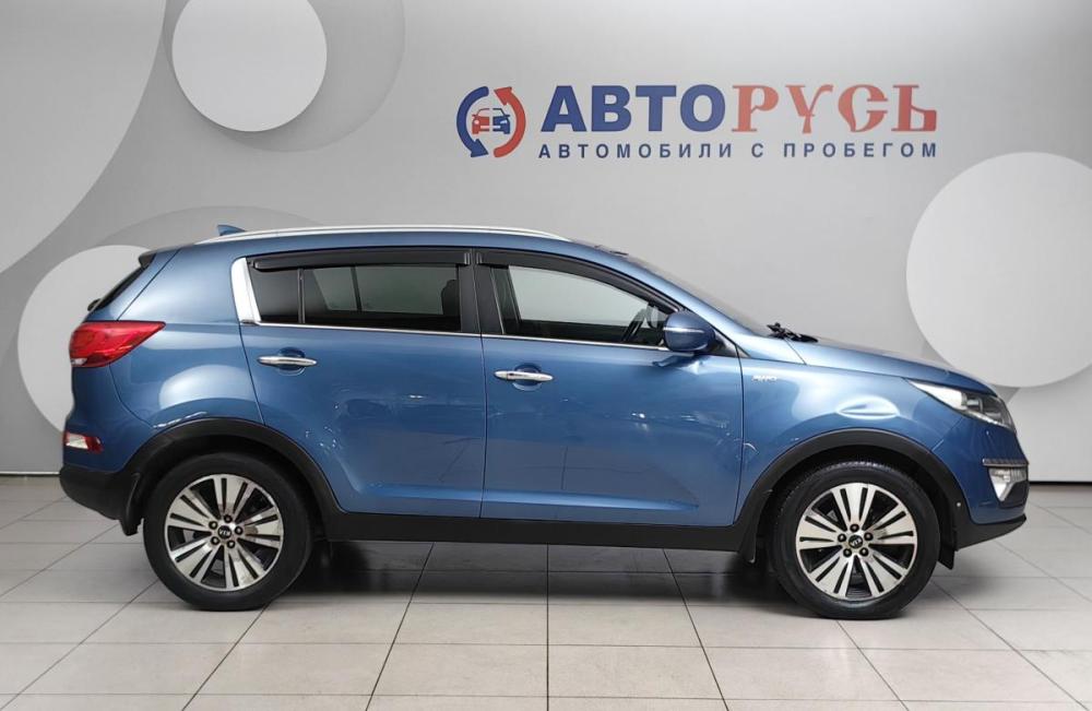 Kia Sportage III Рестайлинг Подольск  - изображение 5