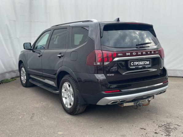 Kia Mohave I Рестайлинг 2 с пробегом 2020 года, цена 4 899 000 рублей, 23255 км, внедорожник, Автокод Объявления