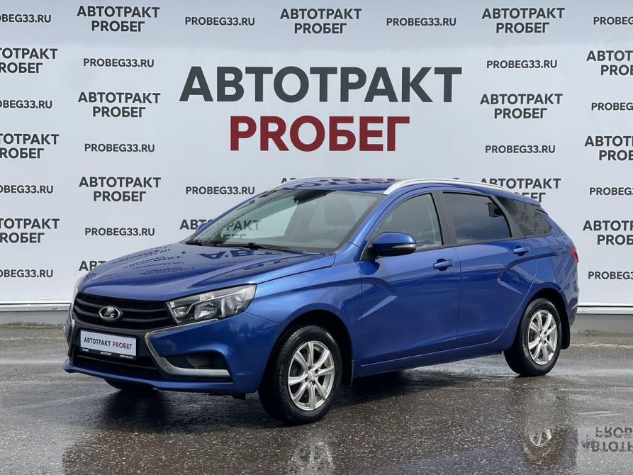Lada (ВАЗ) Vesta I Владимир  - изображение 1