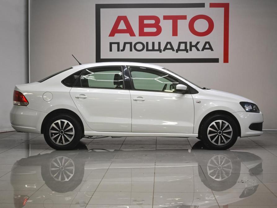 Volkswagen Polo V Челябинск  - изображение 10