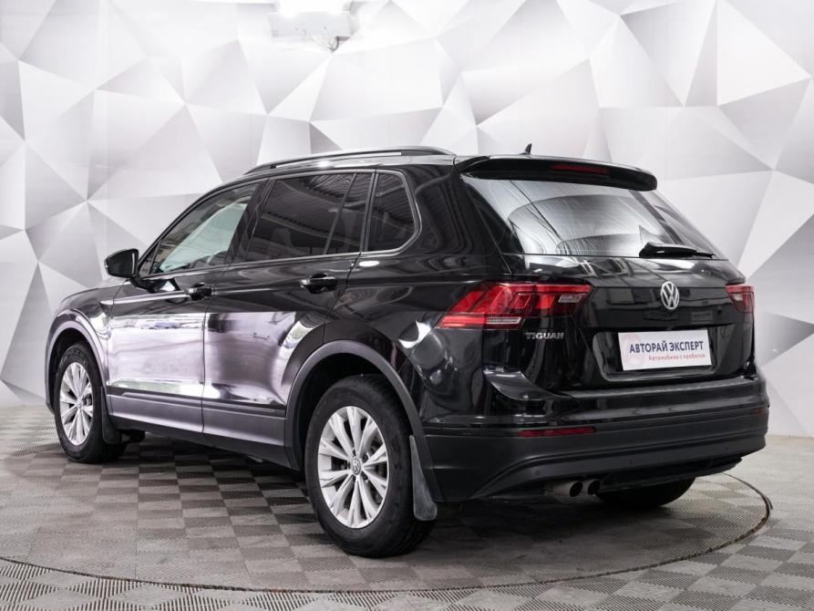 Volkswagen Tiguan II Ульяновск  - изображение 3