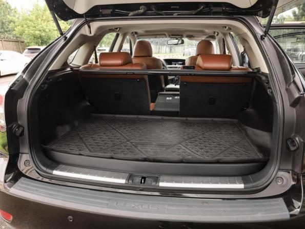 Lexus RX III Рестайлинг с пробегом 2014 года, цена 1 999 000 рублей, 235794 км, внедорожник, Автокод Объявления