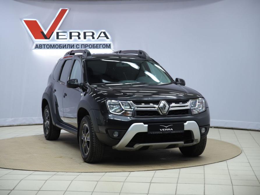 Renault Duster I Рестайлинг Уфа  - изображение 3